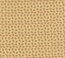 Wheatland Milk Thistle Blenders Wheat Fabric