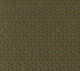 Wheatland Milk Thistle Blenders Pine Fabric