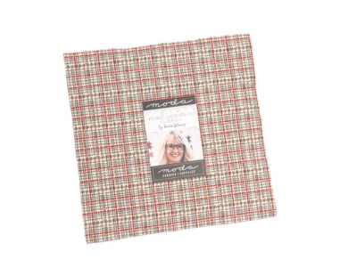 Prairie Gatherings Flannels Layer Cake®