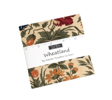 Wheatland Charm Pack