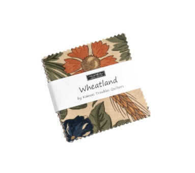Wheatland Mini Charm