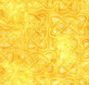 Batiks Hand Dyes A Touch of Celtic Dandelion Fabric