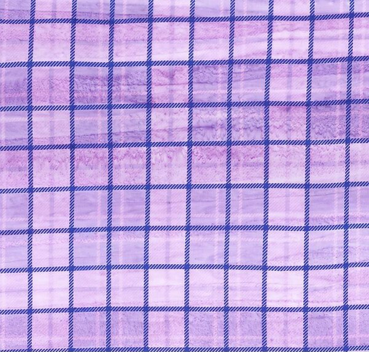 Batiks Hand Dyes A Touch of Celtic Amethyst Fabric