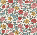 Emma Hartfield Cream Fabric