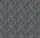 Honey Locust Meadow Lead Fabric