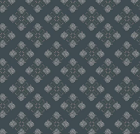 Honey Locust Alyssum Lead Fabric