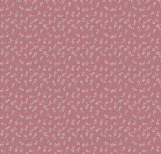 Honey Locust Berries Berry Fabric