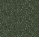 Happy Fall Days Floral Outline Hunter Fabric