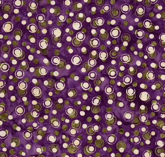 Expressions Batiks Fright This Way Vineyard Fabric