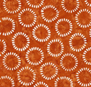 Batiks Hand Dyes Fright This Way Spice Fabric