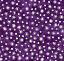 Batiks Hand Dyes Fright This Way Grape Soda Fabric