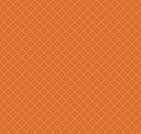 The Awe of Autumn Grid Orange Fabric