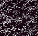 Batiks Hand Dyes Fright This Way Licorice Candy Fabric