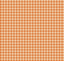 The Awe of Autumn Plaid Orange Fabric
