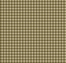 The Awe of Autumn Plaid Green Fabric