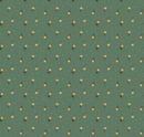 The Awe of Autumn Flower Toss Pine Fabric