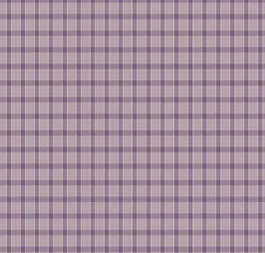 Gentler Times Whippersnapper Plum Fabric