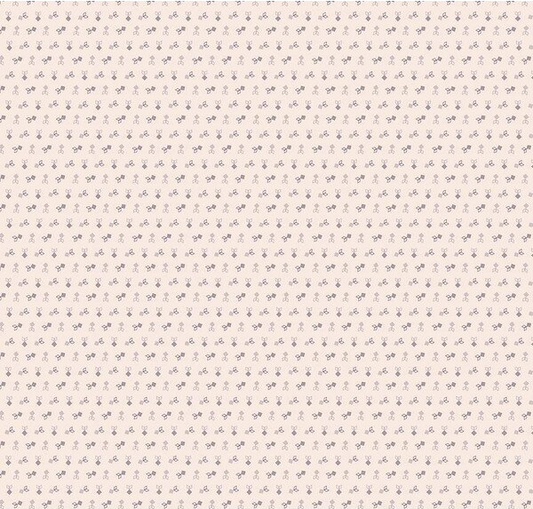 Gentler Times Dapper Plum Fabric