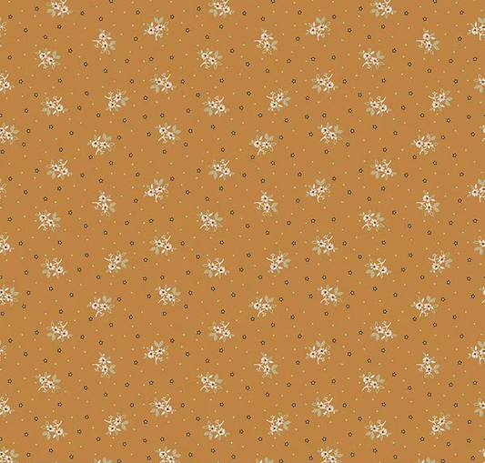 Gentler Times Lovely Butterscotch Fabric