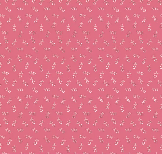 Gentler Times Bygone Tea Rose Fabric