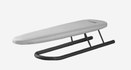 Laurastar Jeanette Sleeve Board with Grey Cover