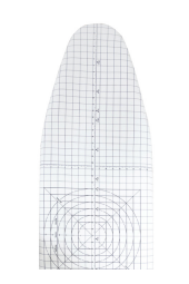 Universal Cover - BERNINA - Measurements