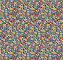 Floral Nostalgia Isly Garden A Fabric