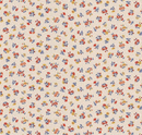 Floral Nostalgia Flora Beatrice A Fabric