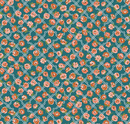 Floral Nostalgia Rosemary Blooms B Fabric