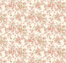 Floral Nostalgia Forget-Me-Not Trail B Fabric