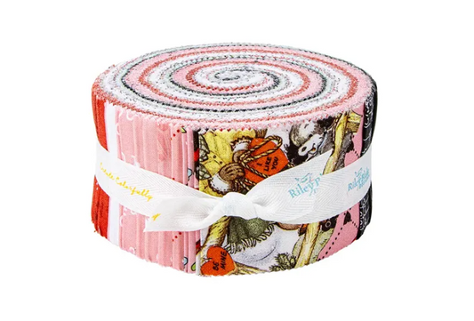 Take Heart 2 1/2” Rolie Polie