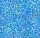 Batiks Hand Dyes Plant-Based Denim Bijou Fabric