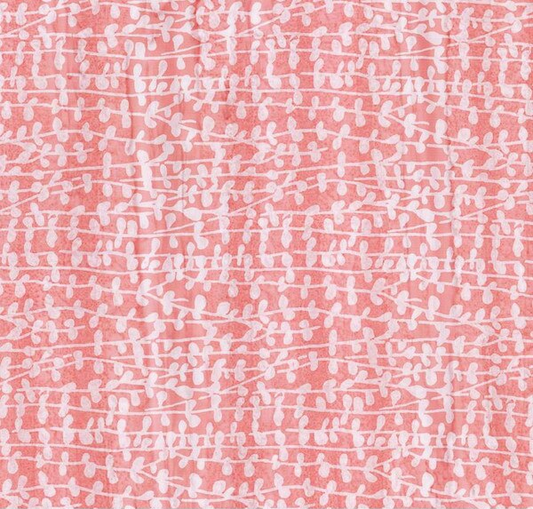 Batiks Hand Dyes Plant-Based Cotton Candy Fabric