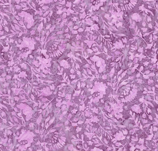 Batiks Hand Dyes Plant-Based Whimsical Fabric