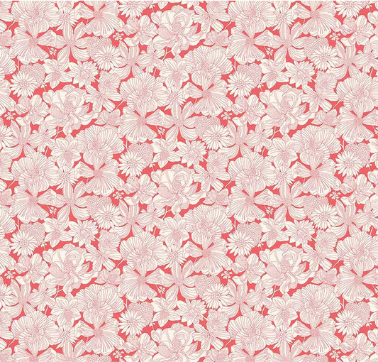 Postcard from Paradise Gabriela Bloom Fabric