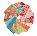 Vintage Blooms Fat Quarter Bundle