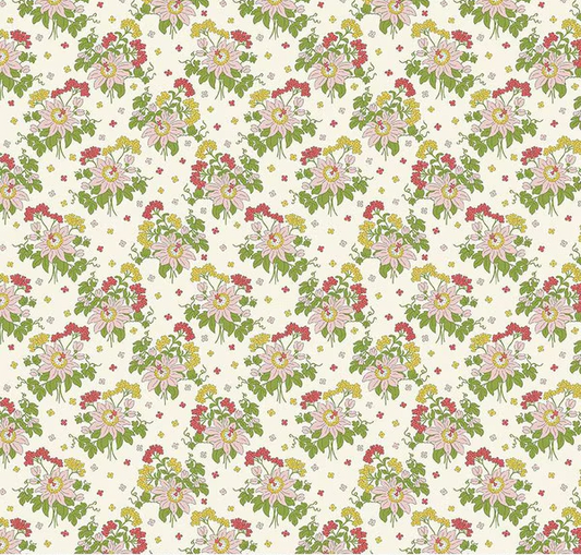 Postcard from Paradise-01667438A- Passionflower Sway Fabric