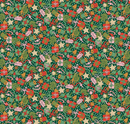 Festive Greetings Festive Gifting Green Fabric