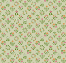 Craft Garden Mary's Embroidery A Fabric