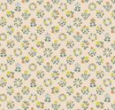 Craft Garden Mary's Embroidery C Fabric