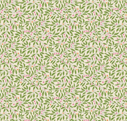 Craft Garden Willow Stitch A Fabric