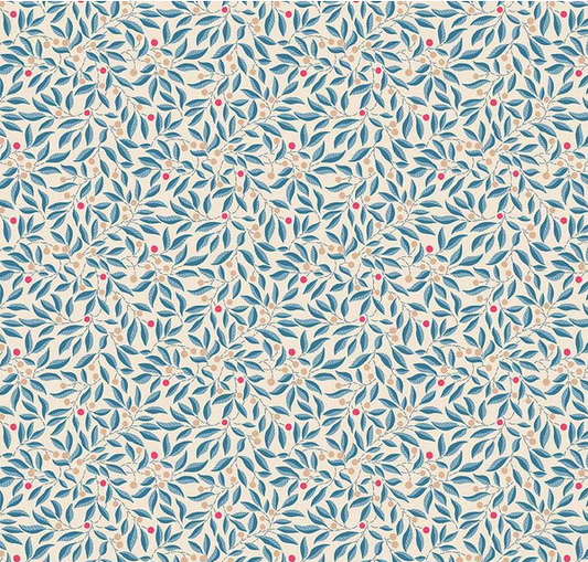 Craft Garden Willow Stitch B Fabric