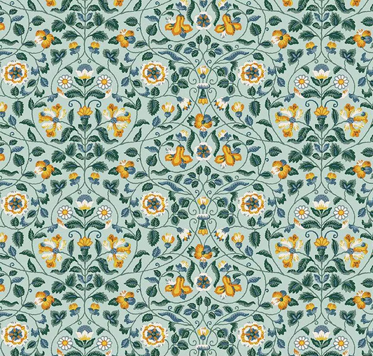 Craft Garden Tapestry Trail C Fabric