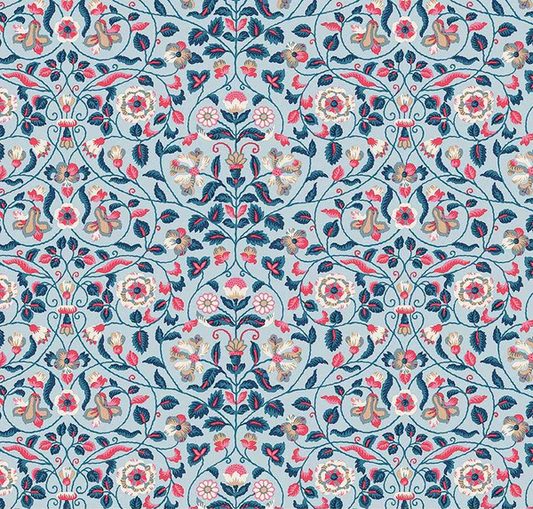 Craft Garden Tapestry Trail B Fabric