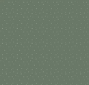 Olive Grove Dots Green Fabric