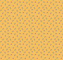 Simple Pleasures Kitchen Flowers Yellow Fabric