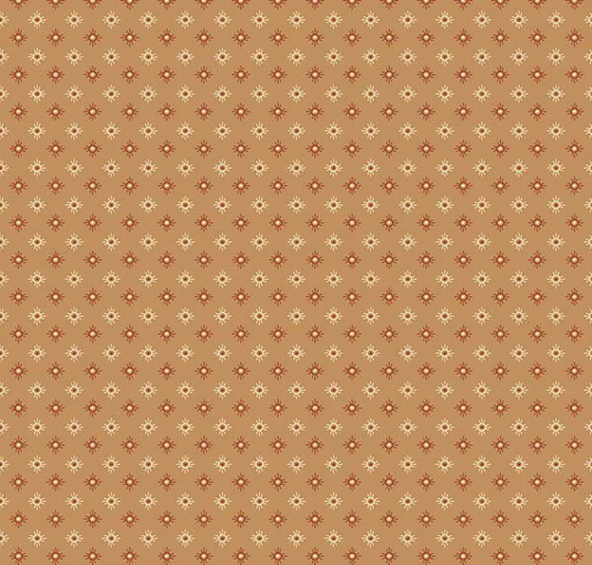 John Wayne American West Sun Tan Fabric