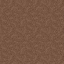 Rustle Tiny Leaves Brown Fabric