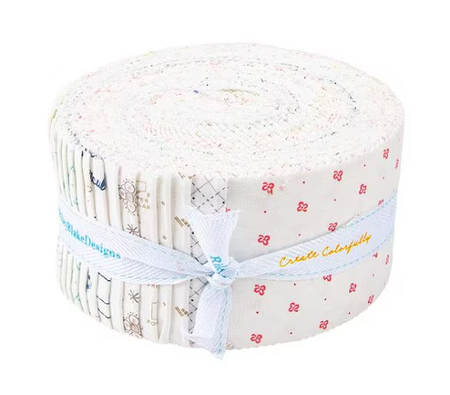 Bee Bundle Limited Edition Backgrounds 2 1/2" Rolie Polie