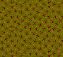 Baubles & Balsam Berry Sprigs Evergreen Fabric